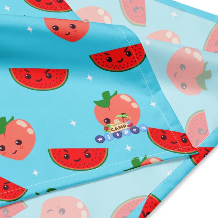 Camp Wispen '24 Bandana product image (2)