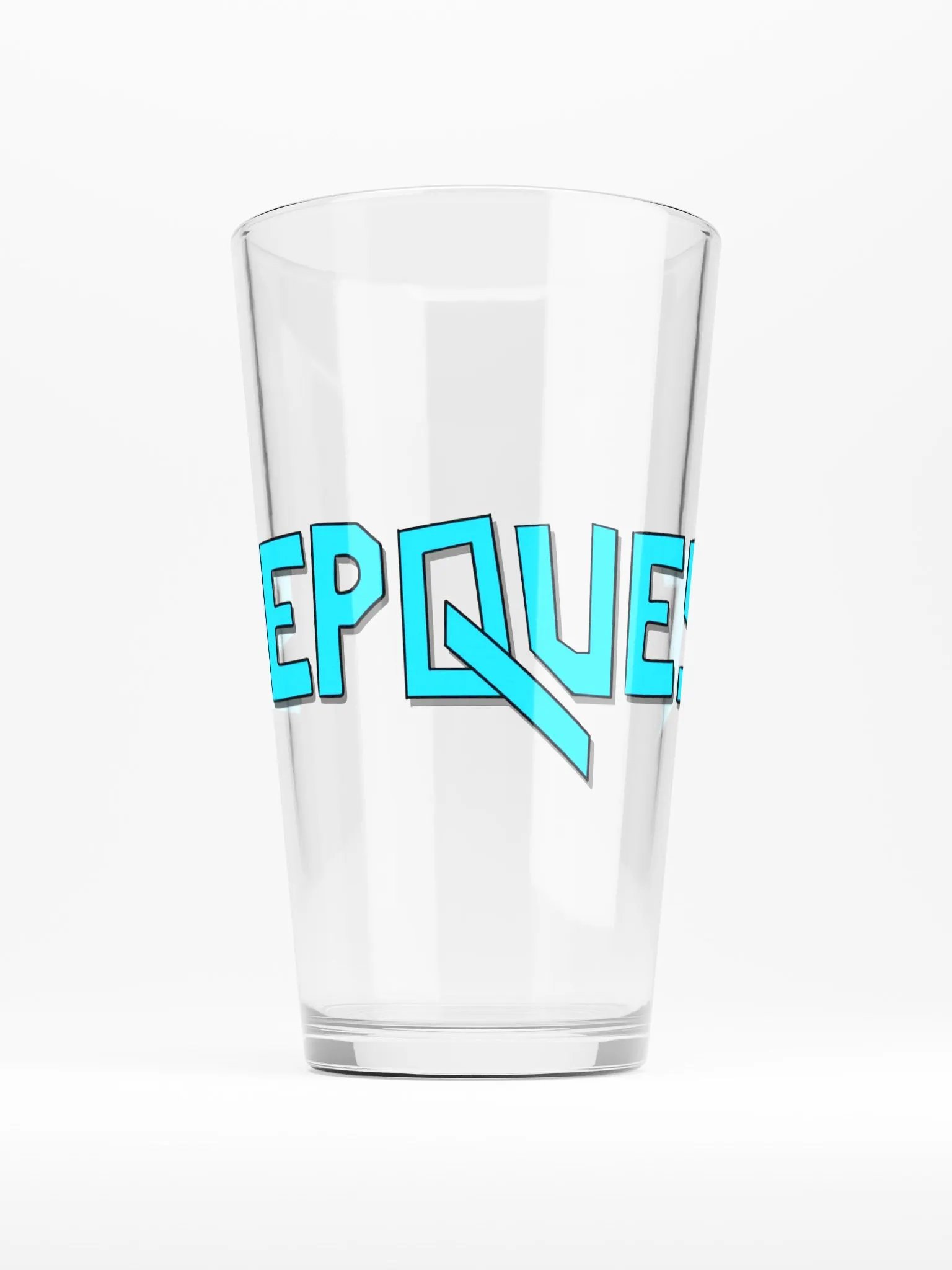 ShepQuest Pint Glass product image (1)