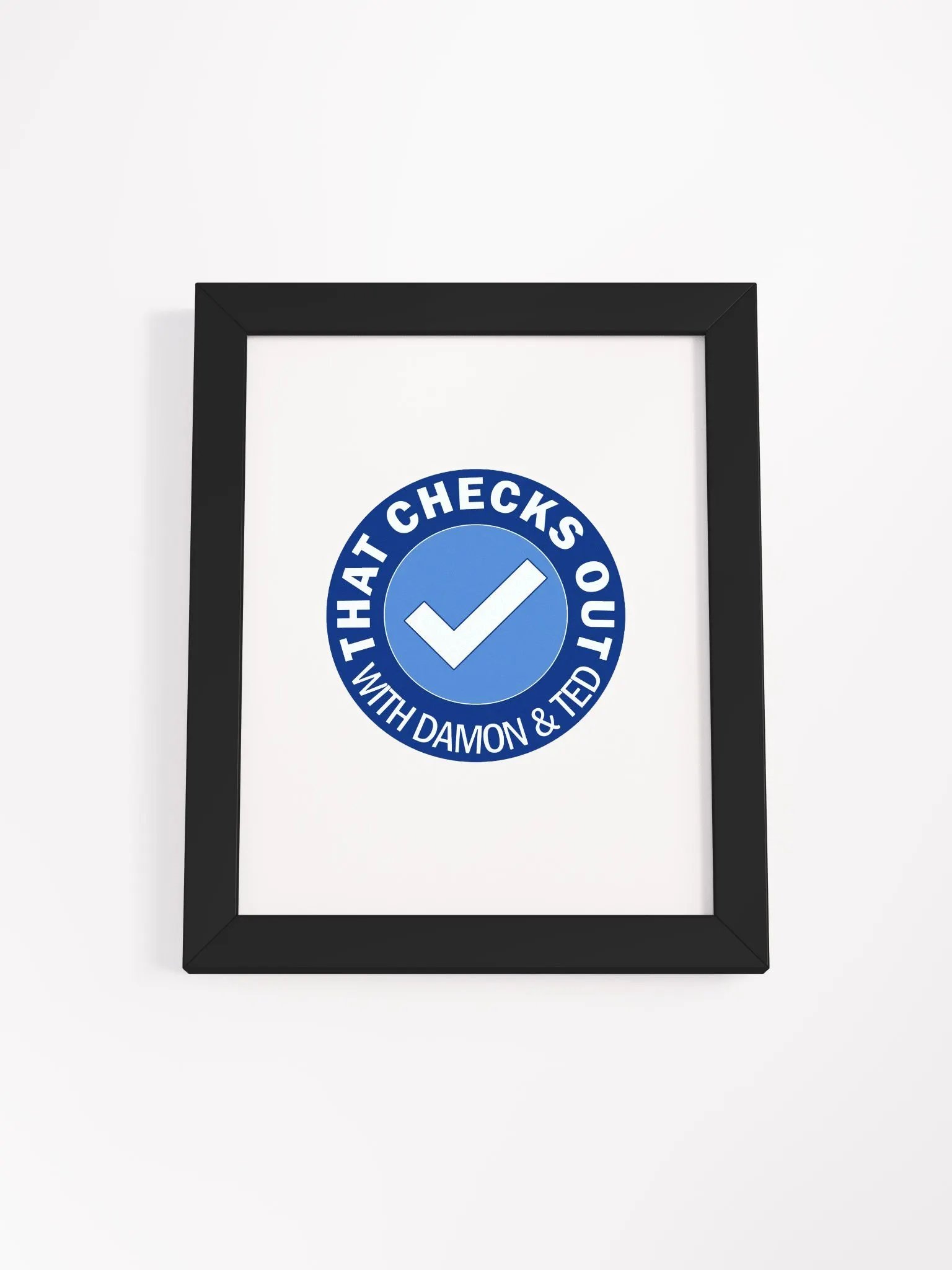 TCO Logo Poster product image (1)