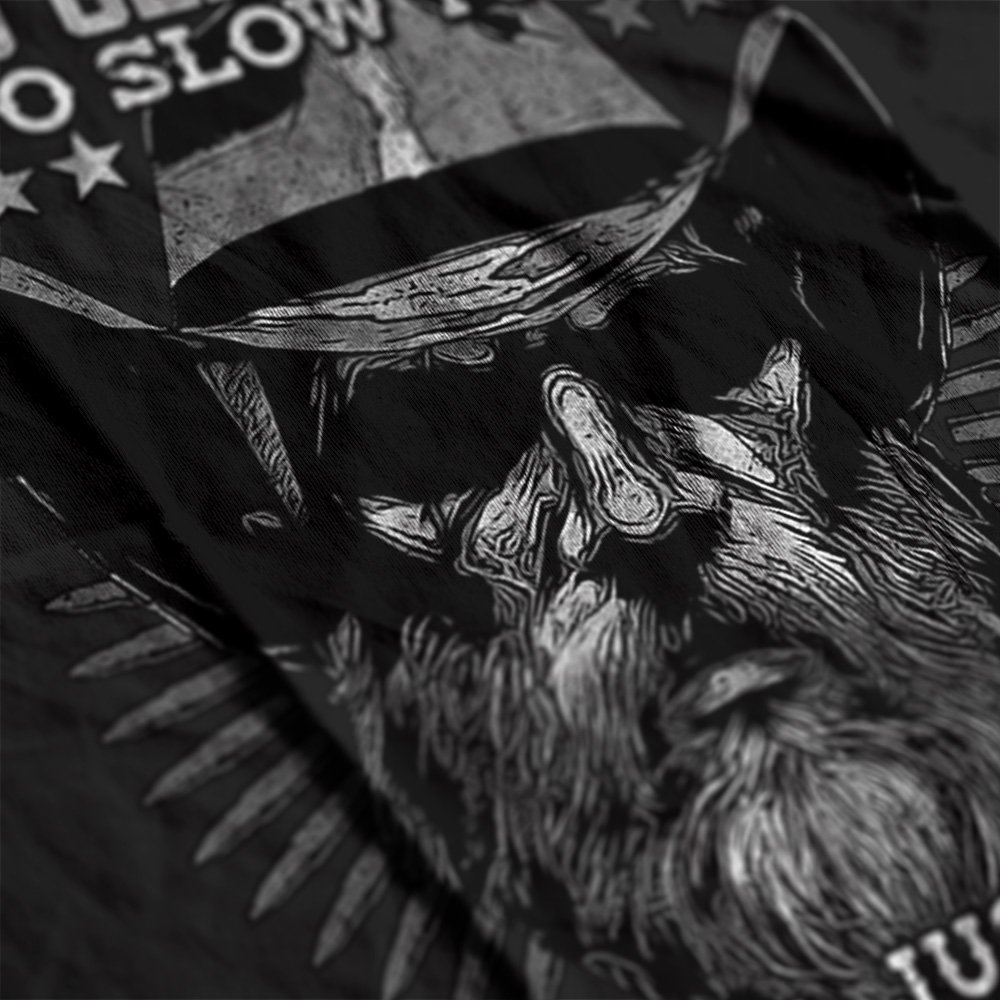 Too Old to Fight, Too Slow to Run product image (2)