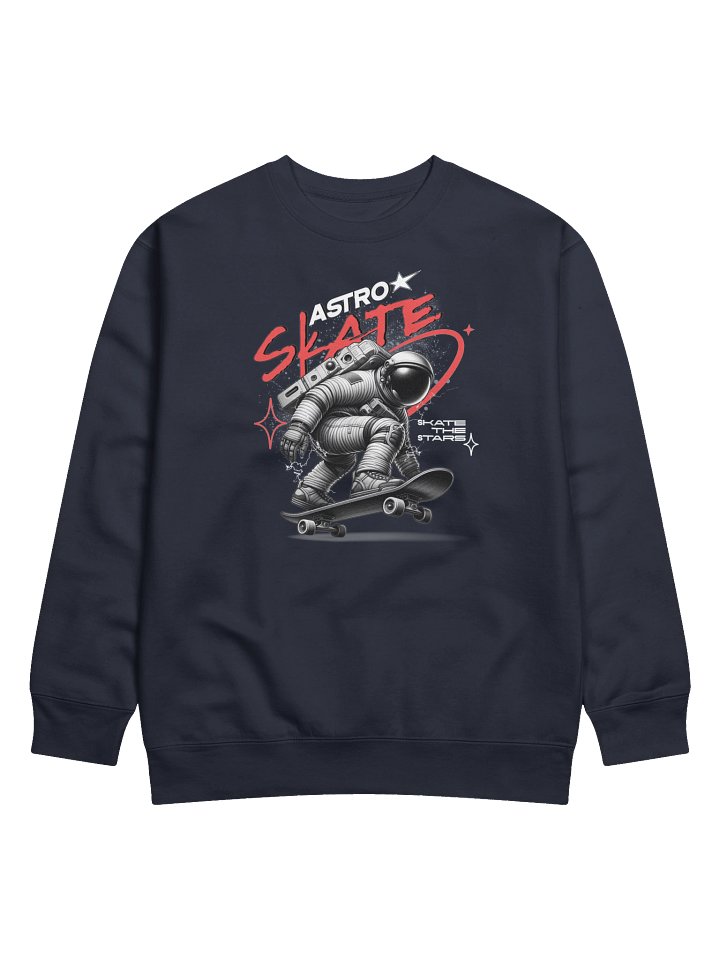 Trendy Astro Skate Sweatshirt for Streetwear Enthusiasts product image (4)