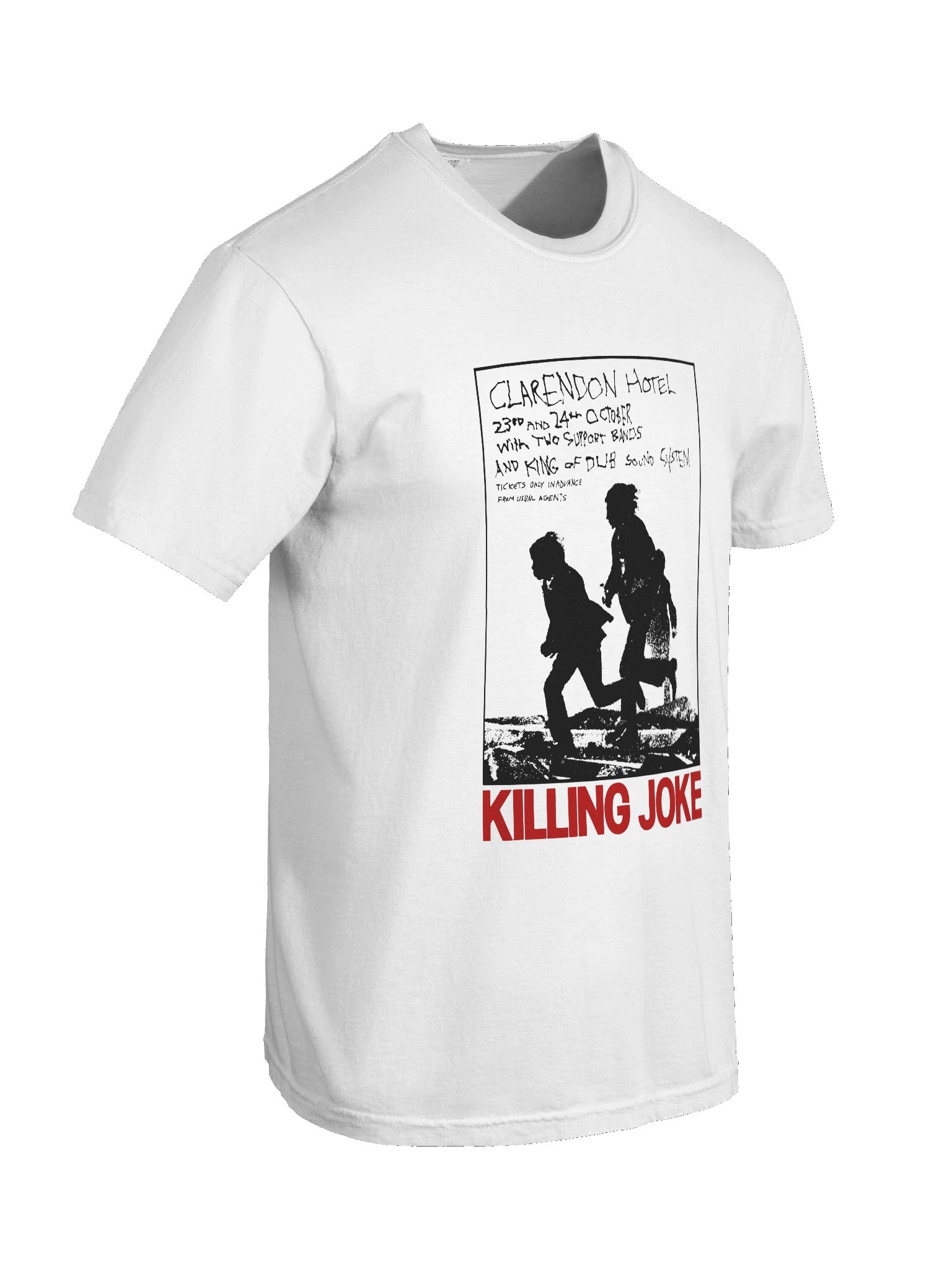 Killing Joke – London, 1980 product image (29)