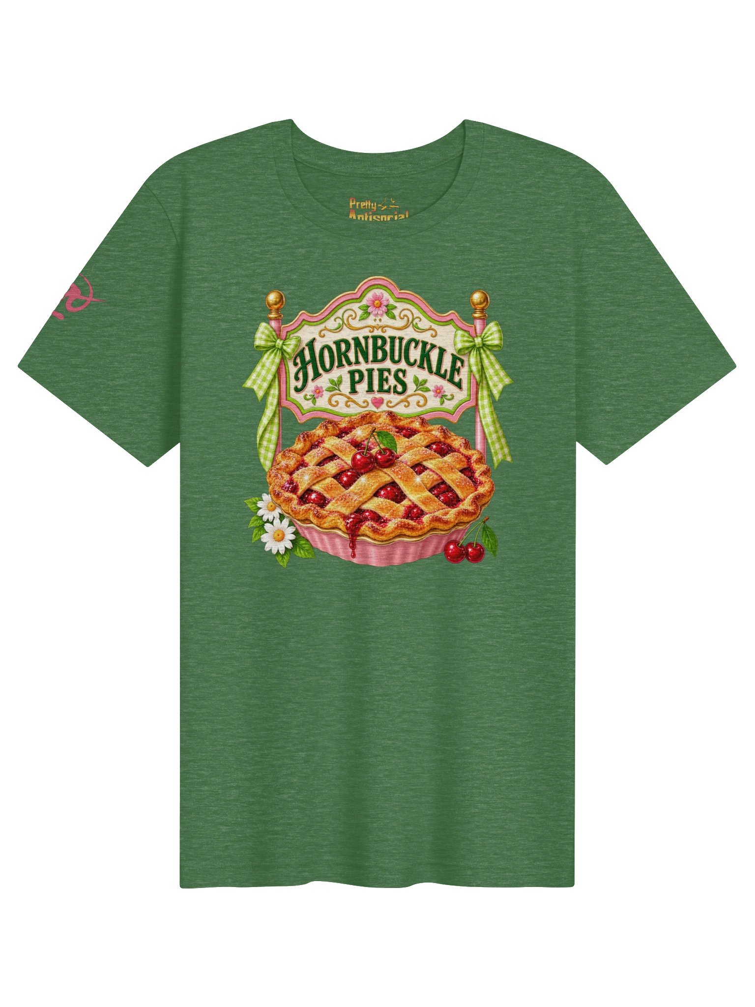 Hornbuckle Pies Super Soft Tee product image (5)