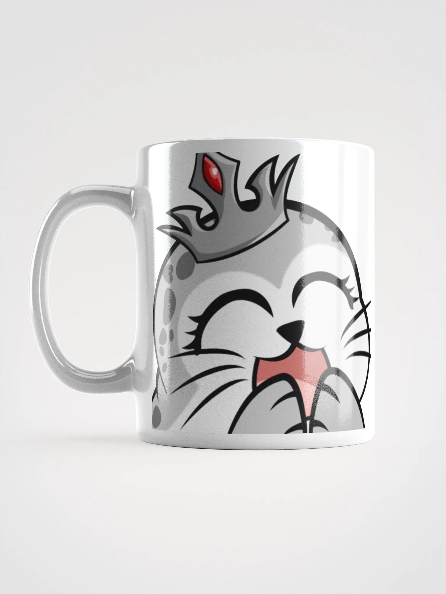 PANDA LAUGH LIKE A SEAL Mug product image (6)