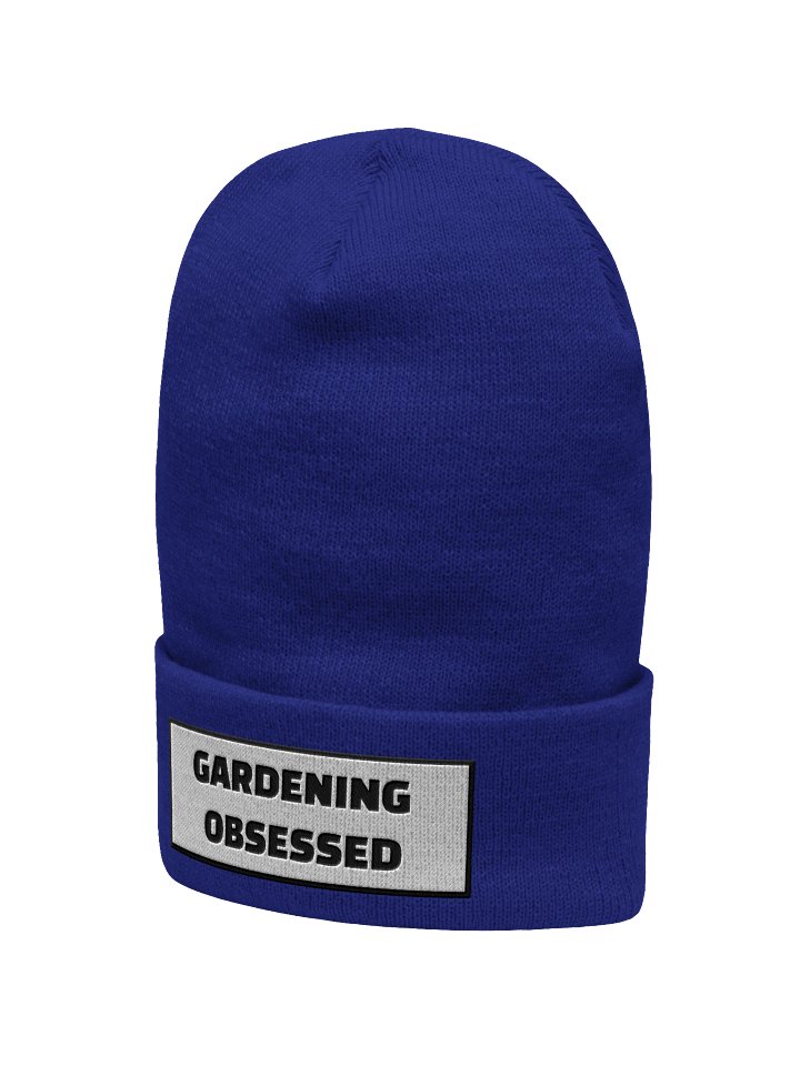 Gardening Obsessed Hat product image (2)