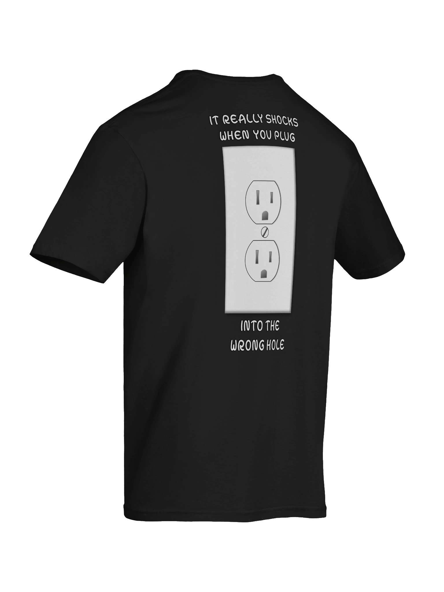 Electric Outlet - Wrong Hole product image (4)