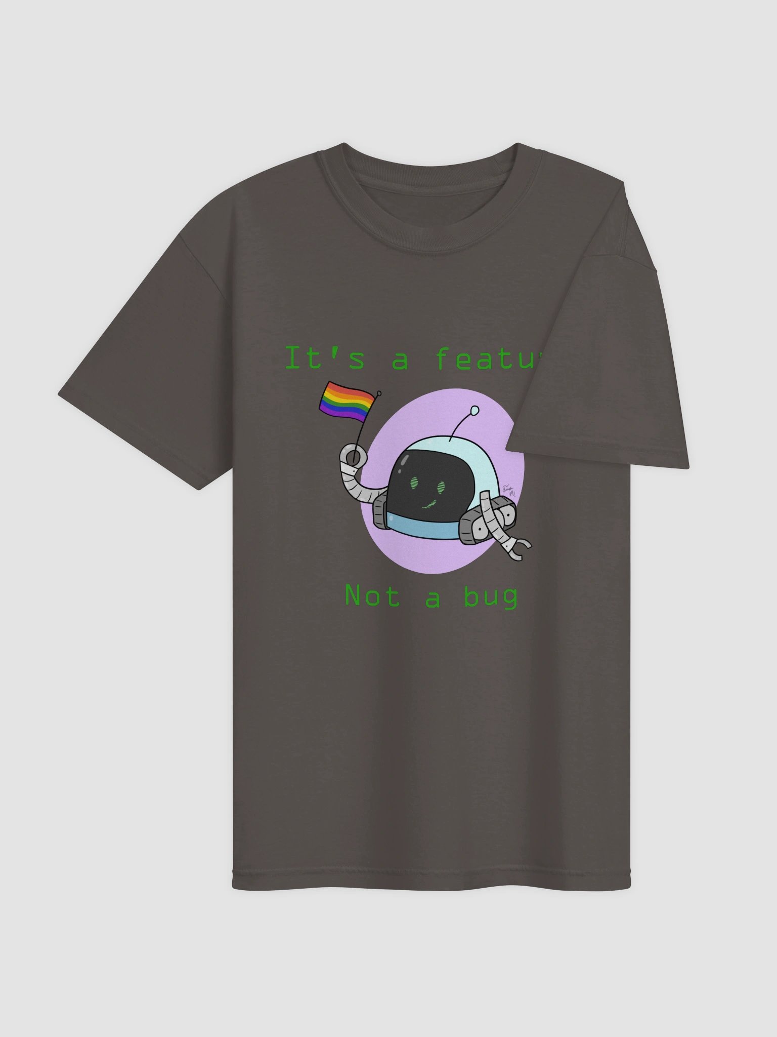 Robo Pride Shirt product image (4)
