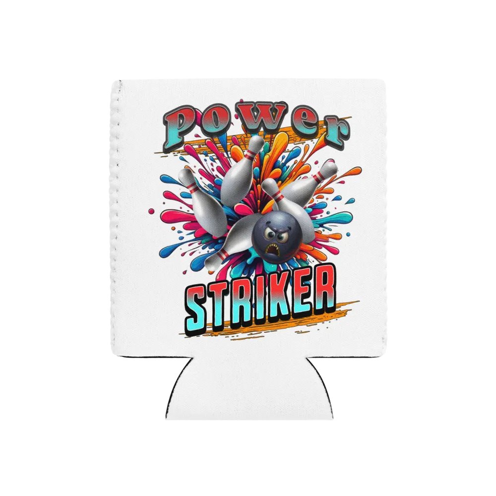 Power Striker Bowling It Cool Can Cooler product image (1)
