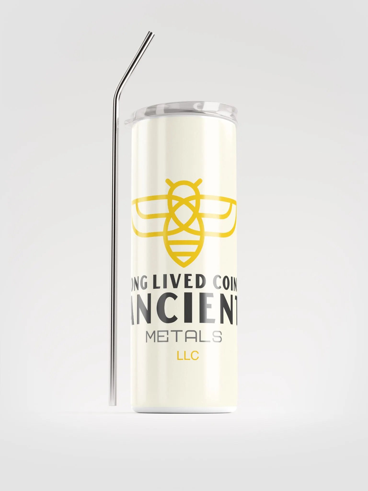 Bee Tall Tumbler product image (1)