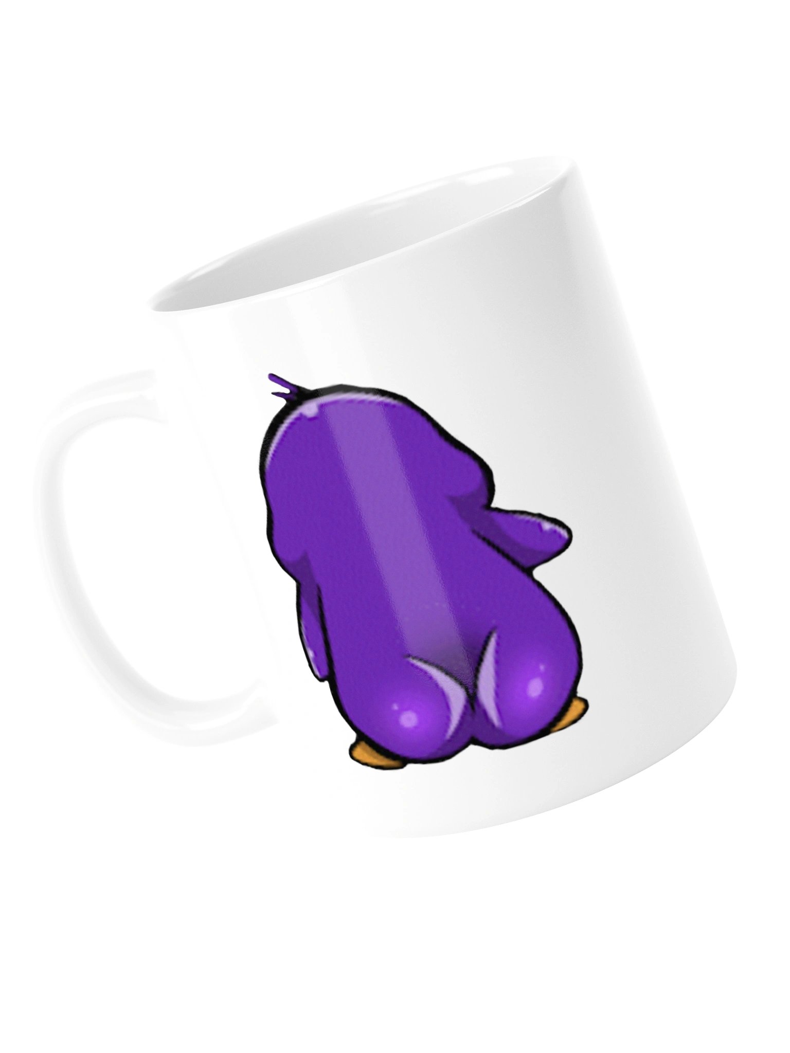 Wiggle Plain Mug product image (5)