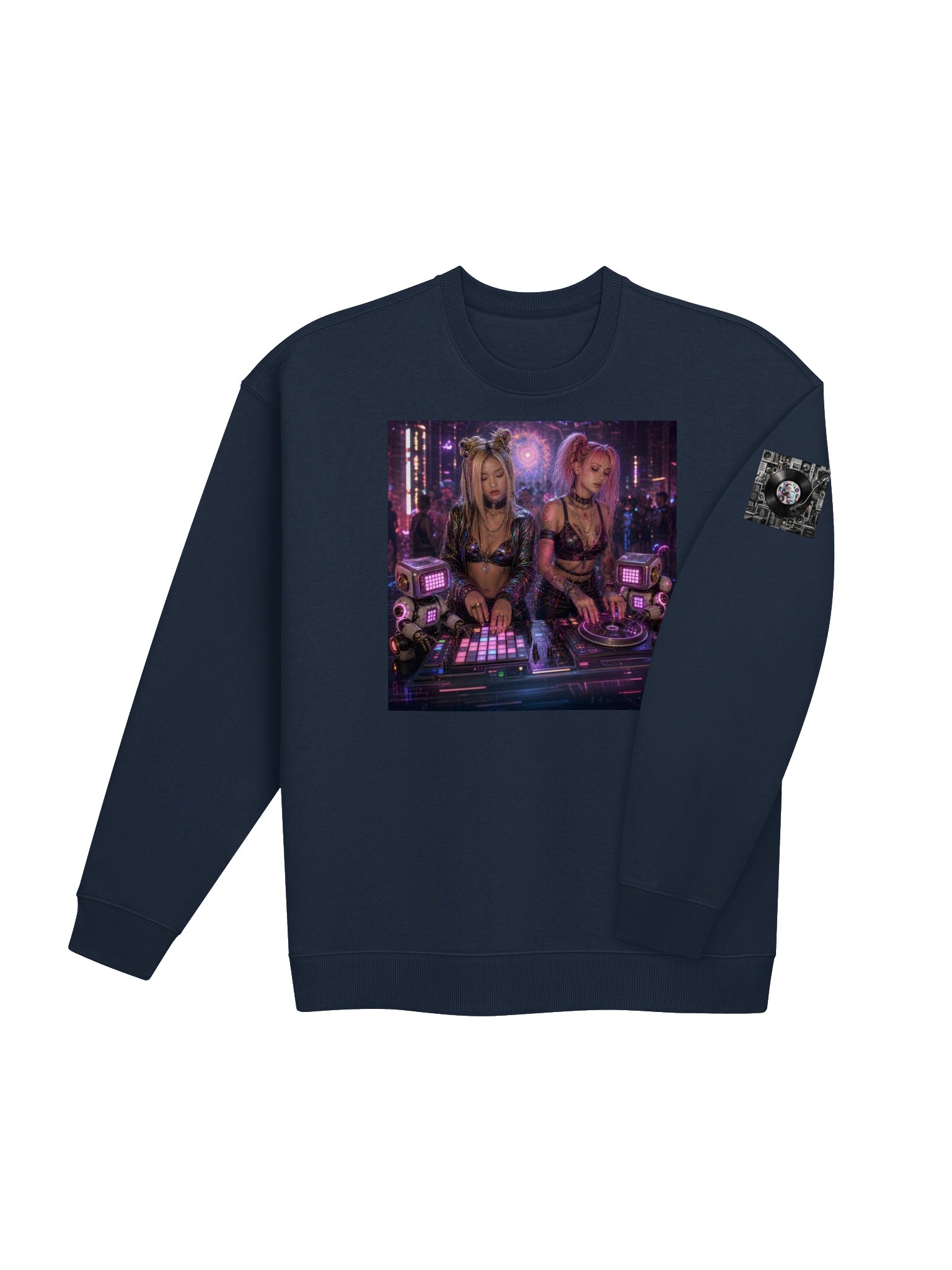 Noda Luna 1 (sweatshirt) product image (4)