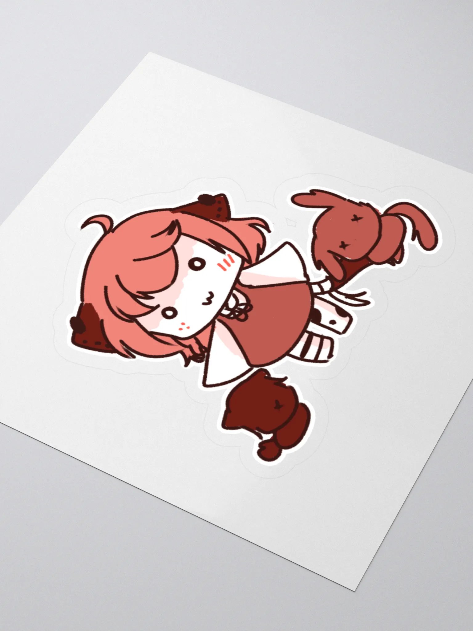 Pipo sticker product image (3)