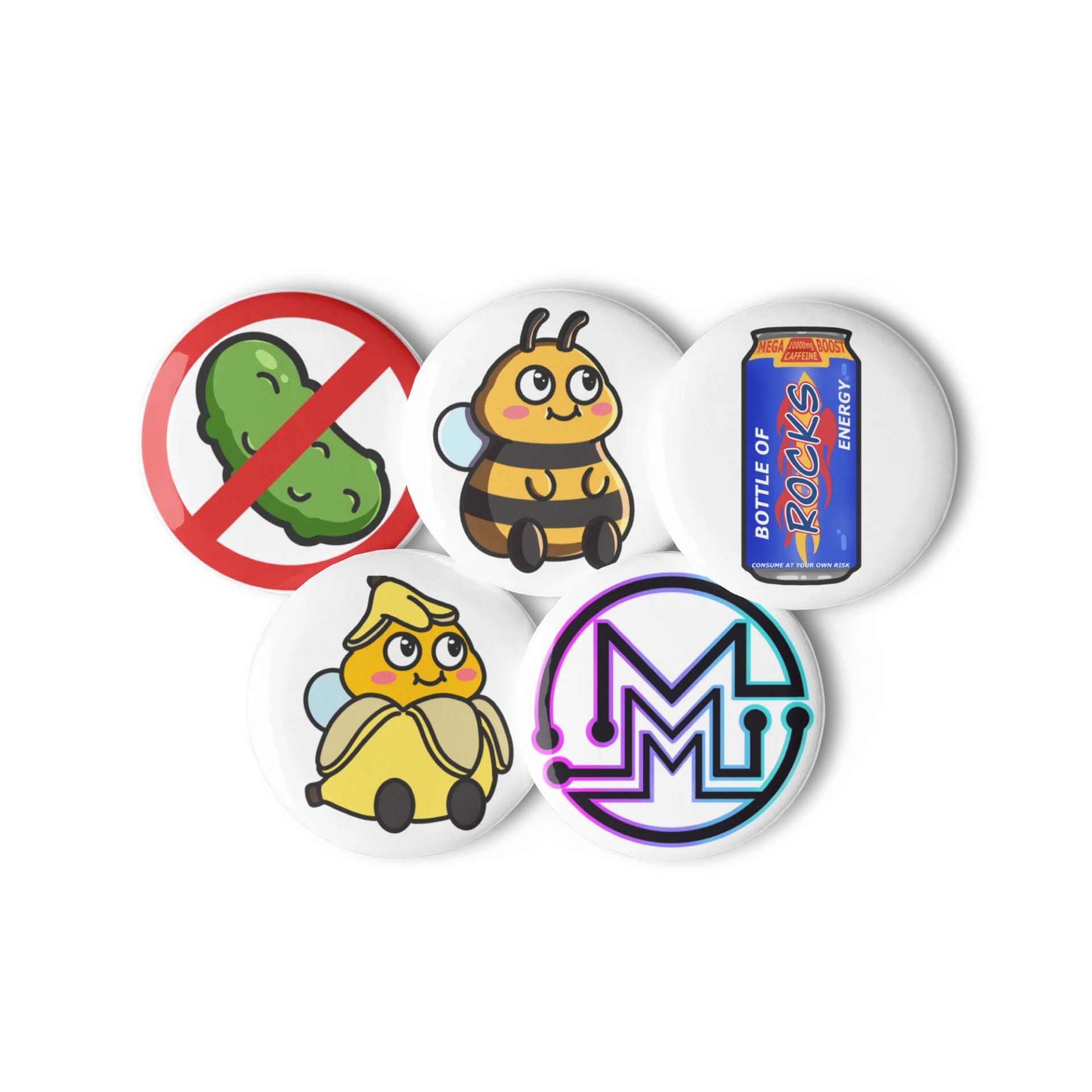 Rocks Pins product image (3)