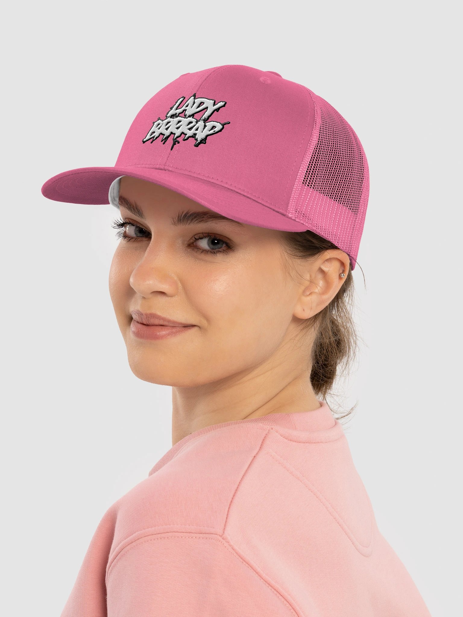 Lady Trucker Hat product image (32)