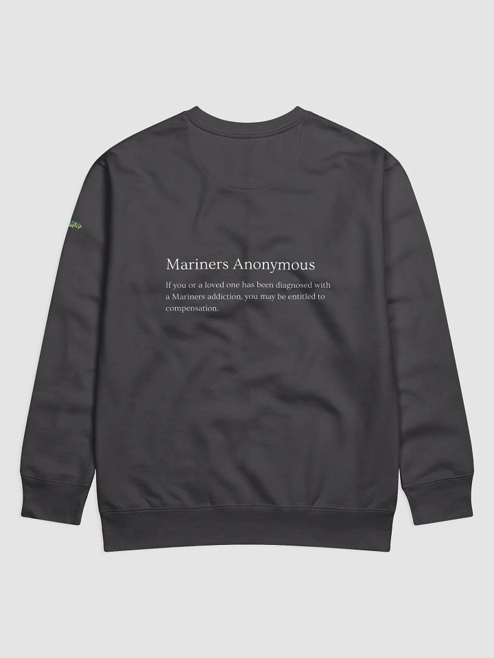 MarinersAnonymous Logo Crew Neck product image (10)