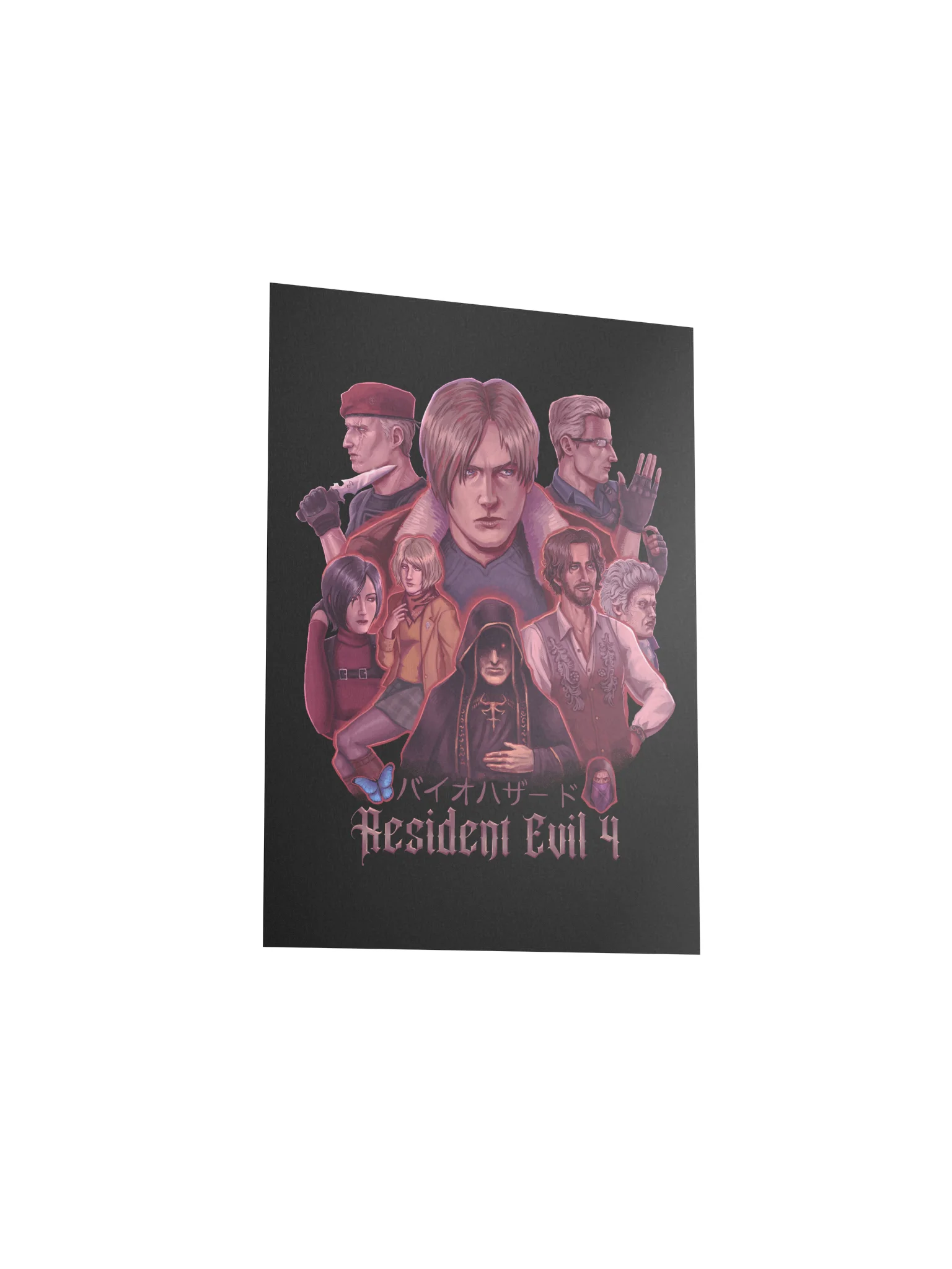 Resident Evil 4 Poster Print product image (22)