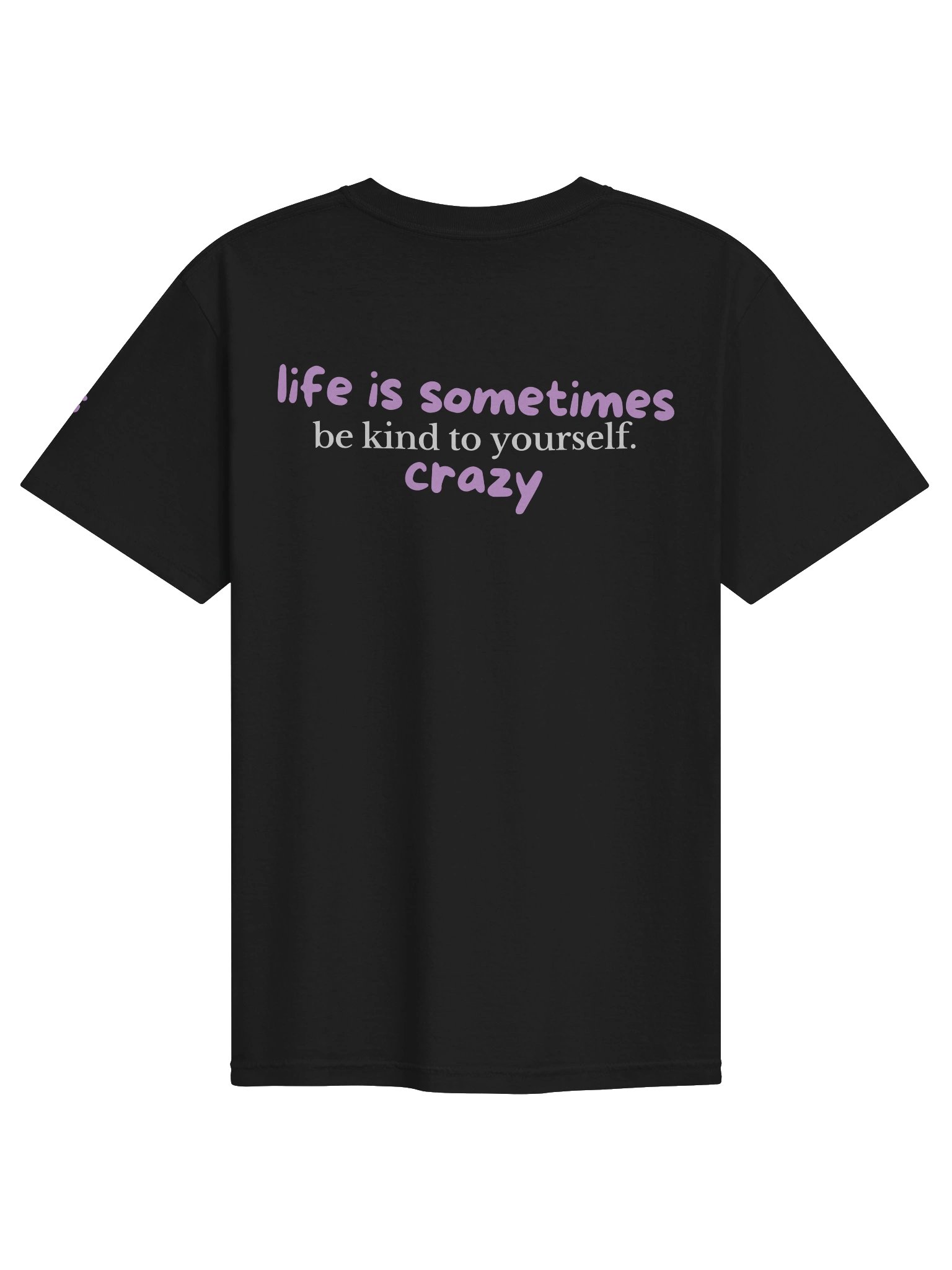 kind & crazy tee - midnight edition product image (38)
