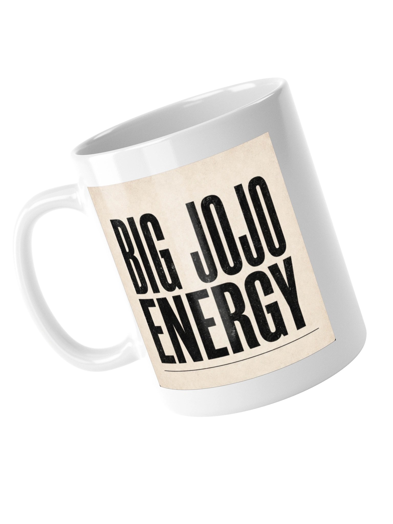 The Big JoJo Energy Mug product image (5)