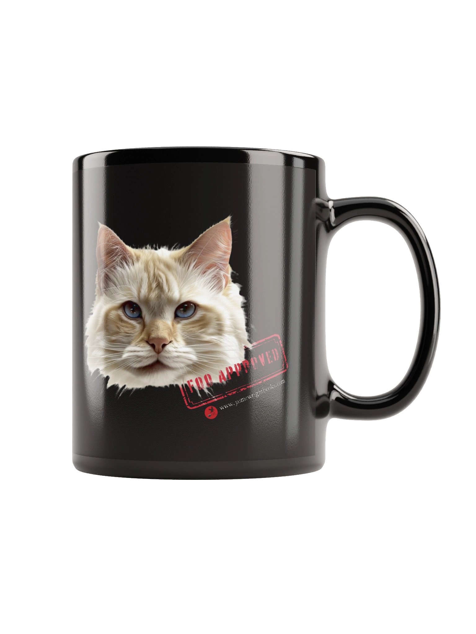Foo Approved Mug product image (2)