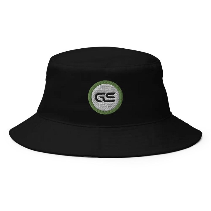 Gaming Strongman Bucket Hat product image (1)
