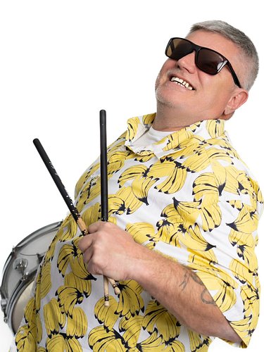 Today is our Dapper’s birthday - @melky72_ is the guy without whom we’d definitely sound a whole lot quieter 🎂🥁

Our human me...