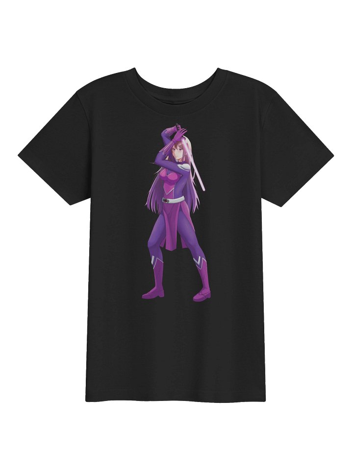 JediChickLex Battle Ready Mode Youth Short Sleeve T-Shirt product image (1)