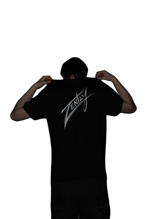 Black Standard Tee - Core Collection product image (2)