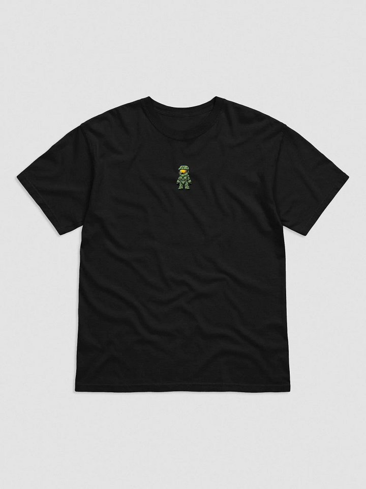 Mister Chief / Heroes & Villains / T-Shirt (Embroidered Logo) product image (1)