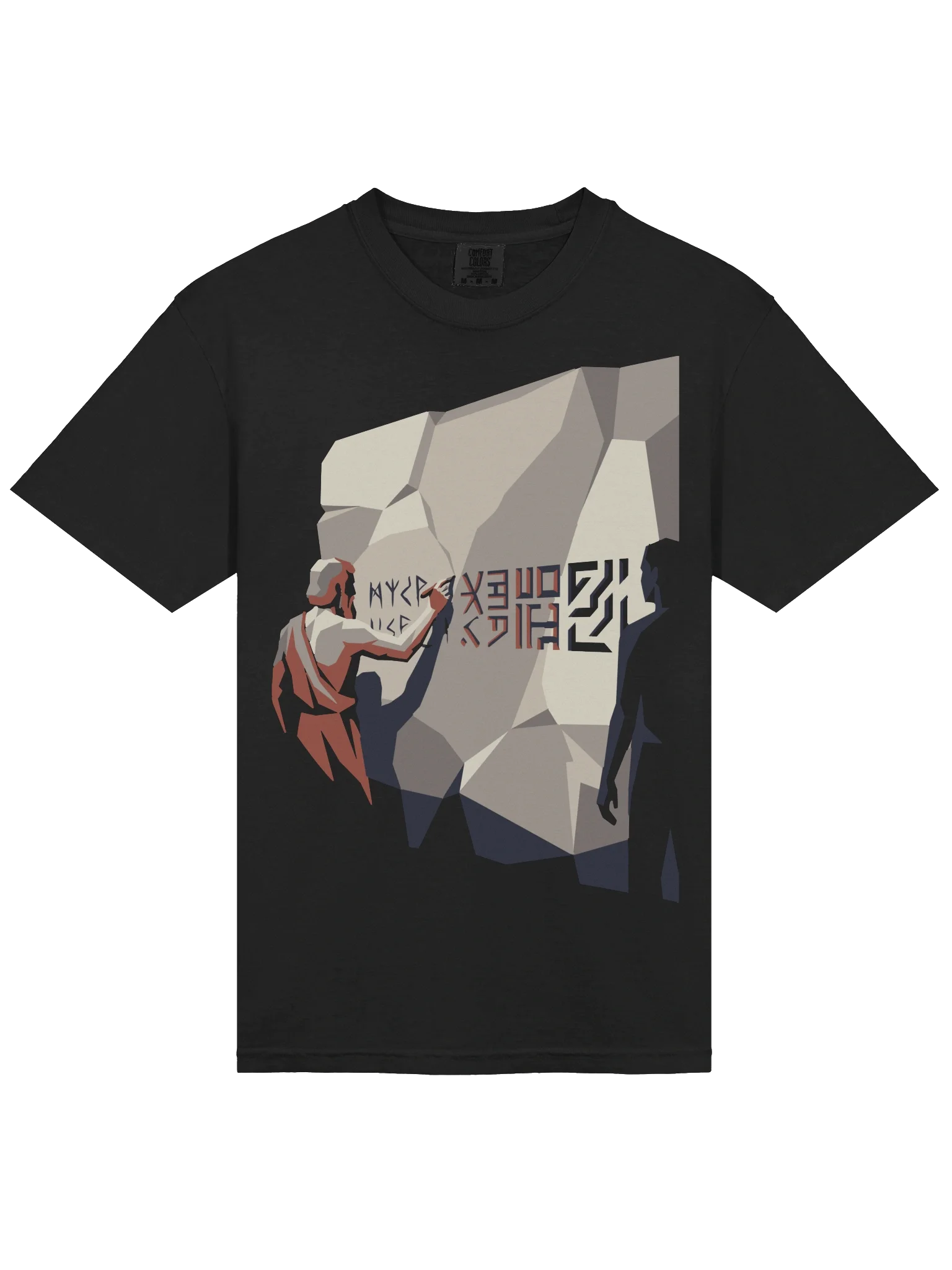 Inscription Tee, view 15