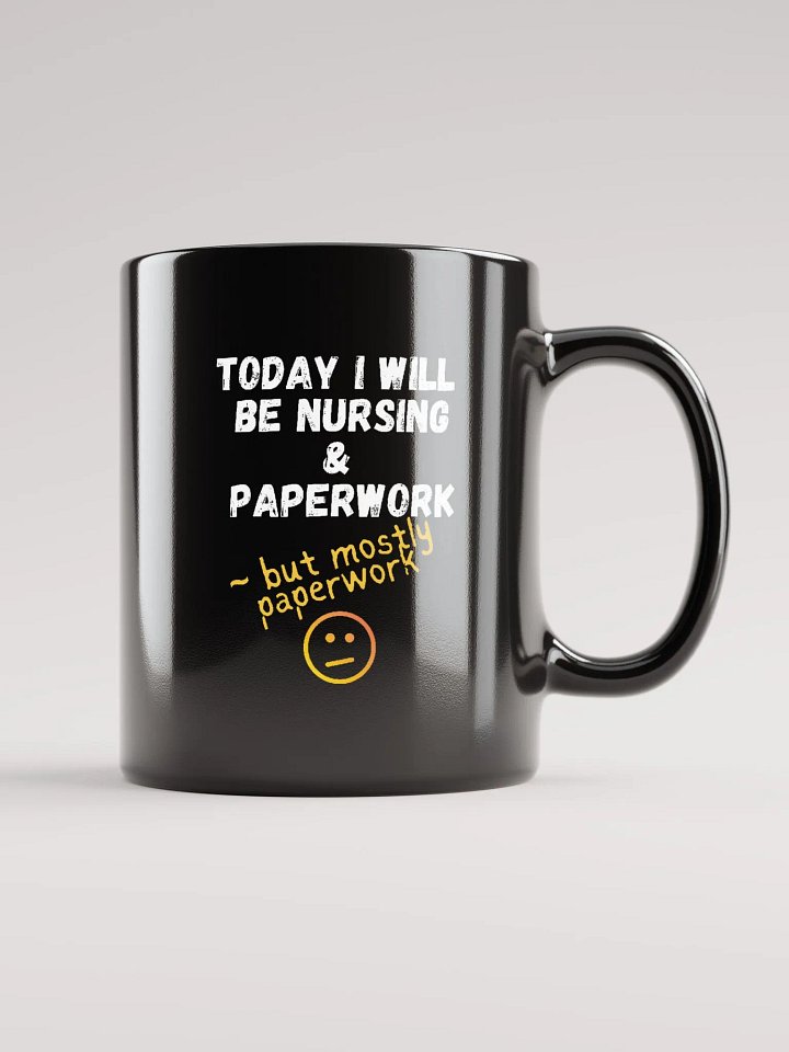 Nurses Mug 