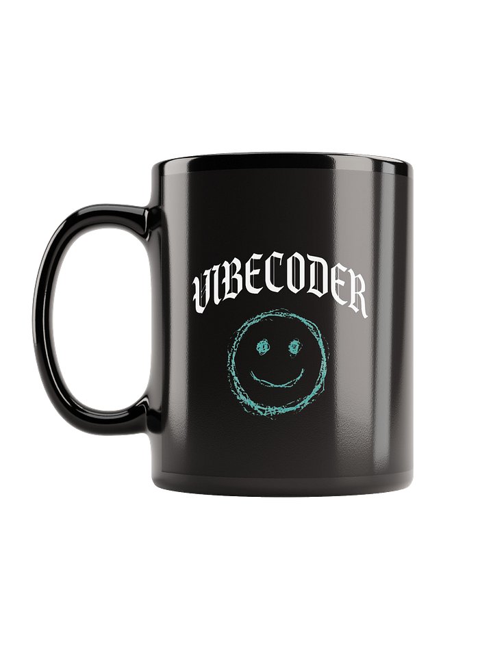 VIBECODER & TOKEN LIFE Mug product image (2)