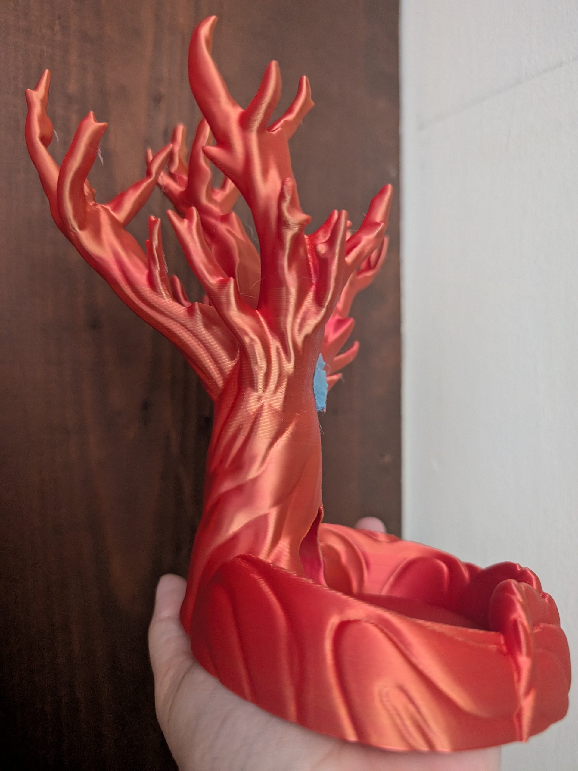 Eepy Tree Dragon Dice Tower product image (3)