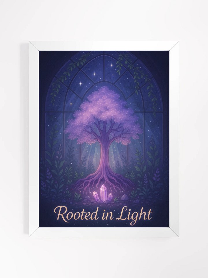 Rooted In Light Poster product image (33)