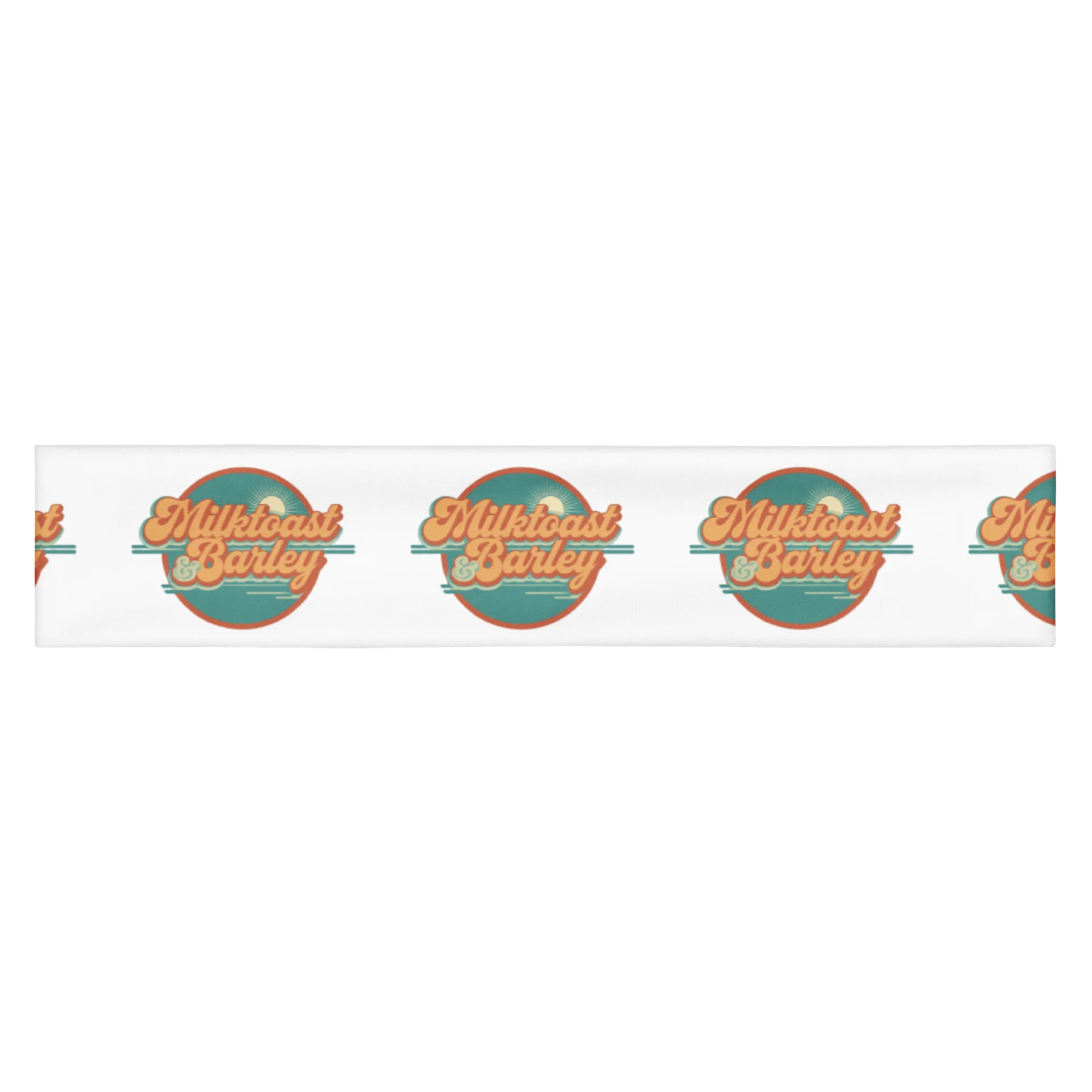 M&B Logo Headband product image (1)