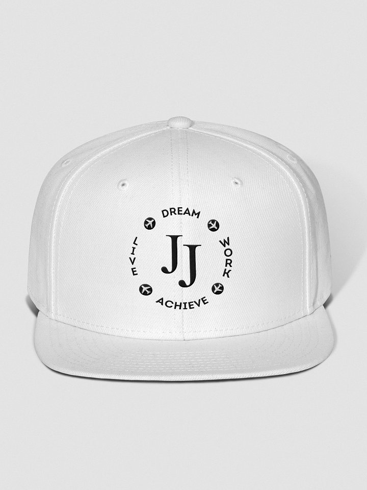Hat Wool Blend Snapback product image (1)