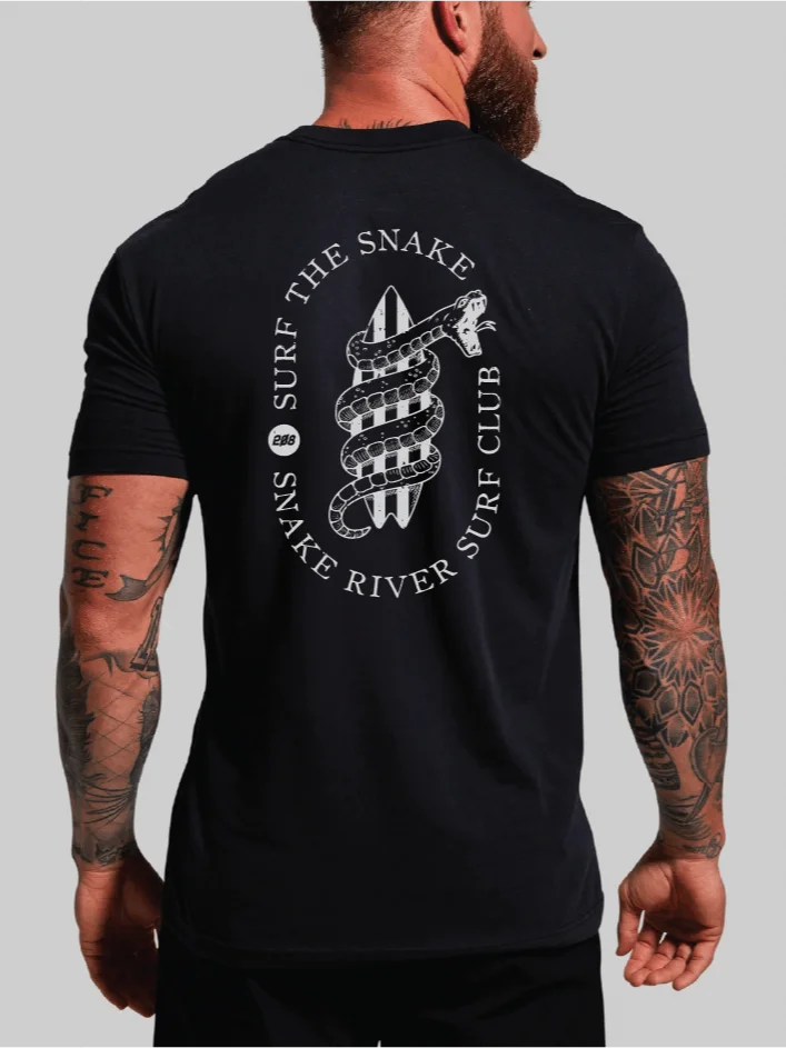 Surf Snake River - Unisex product image (1)