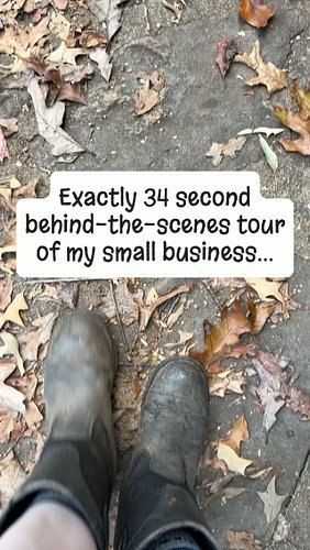 Thanks for joining the tour group. 💕 Link in Bio. #supportsmallbusiness #honey #goatmilksoap
