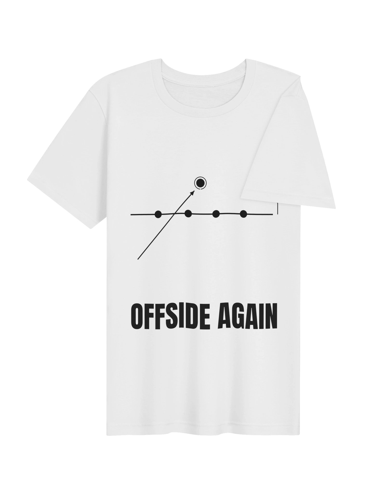 Offside Again Tee product image (4)