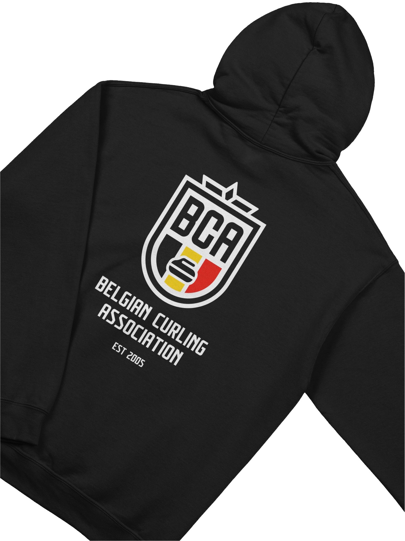 BCA Shield Logo Hoodie product image (8)