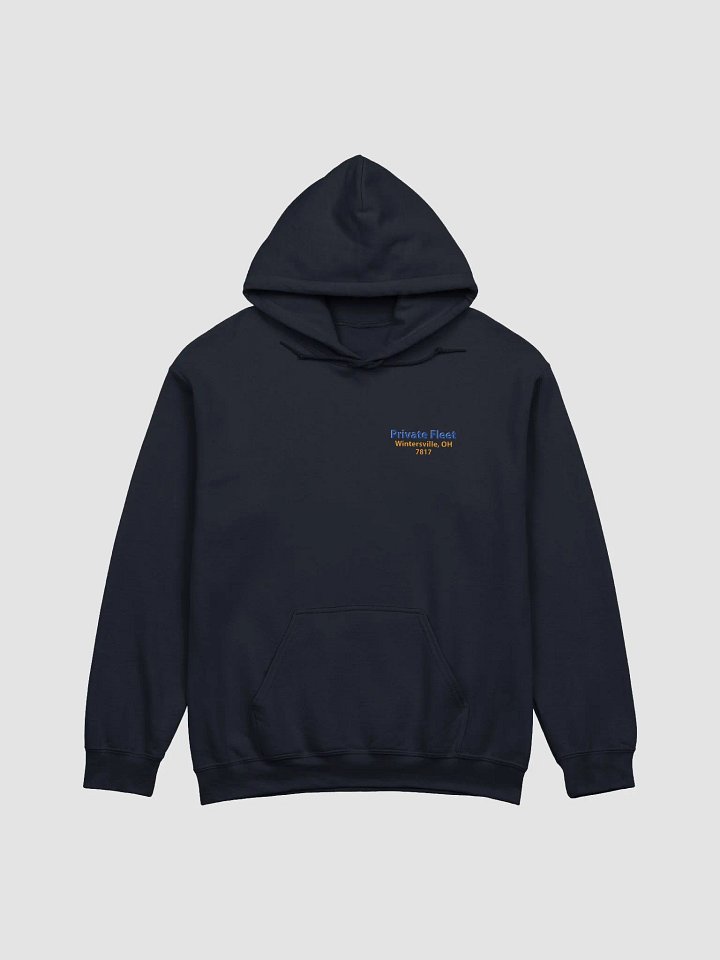 7817 Wintersville Walmart Private Fleet hoodie product image (2)