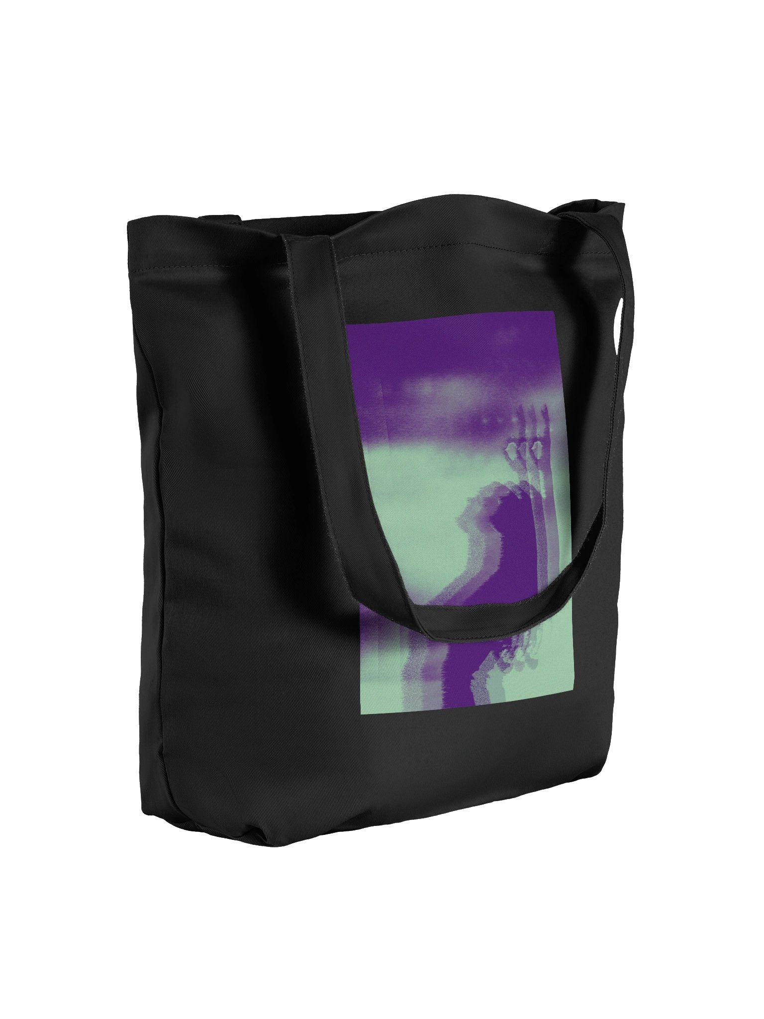 Black Eco Tote product image (4)