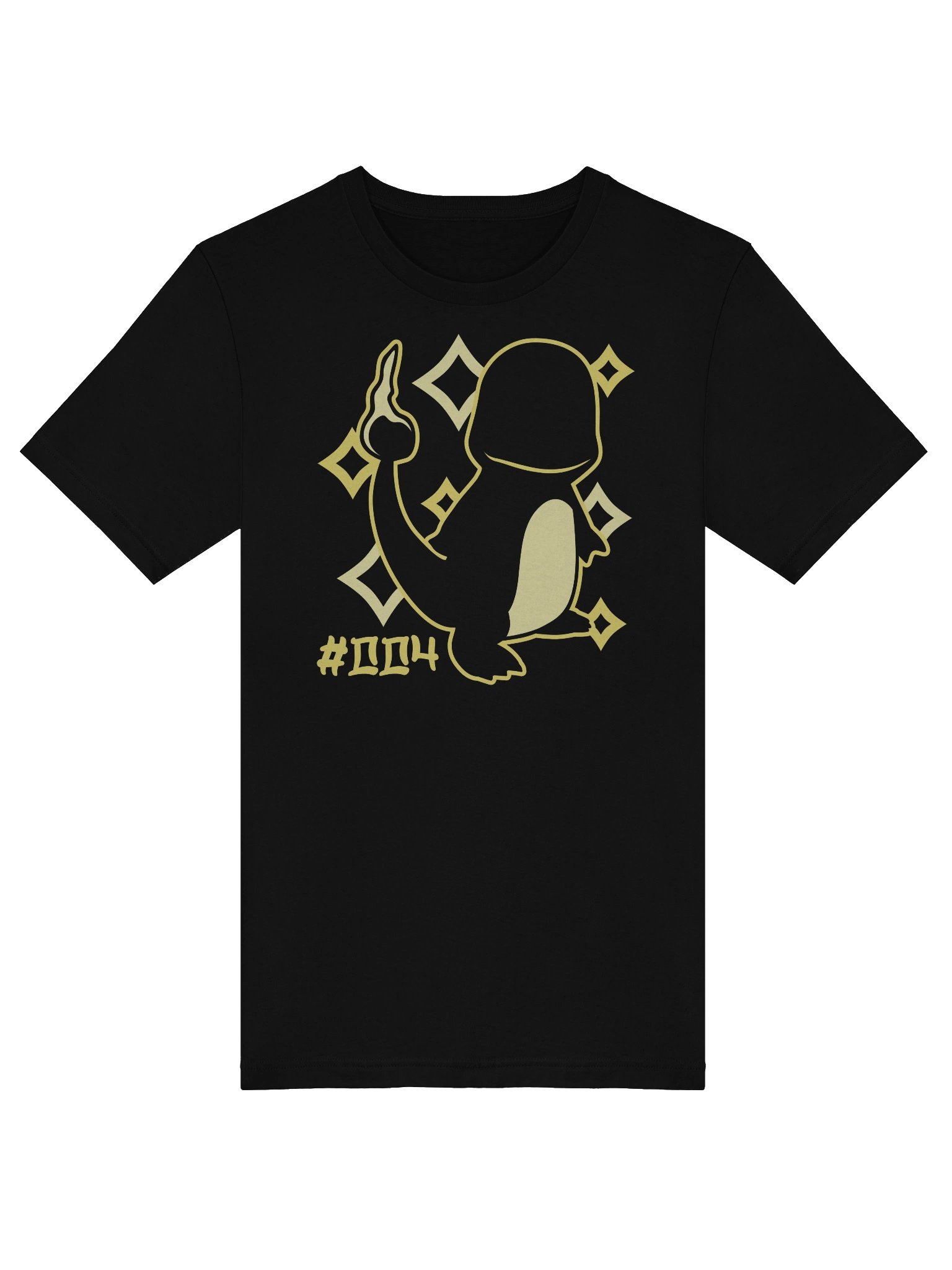 #004 Front Graphic T-Shirt product image (20)