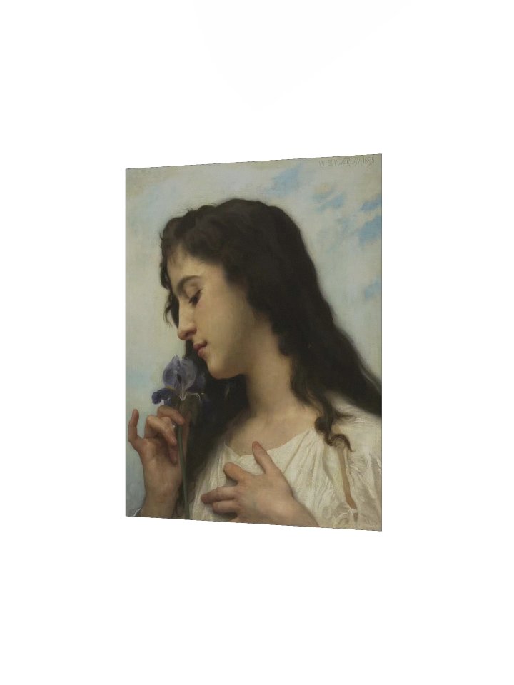 "L'Iris" by William Adolphe Bouguereau Poster product image (2)