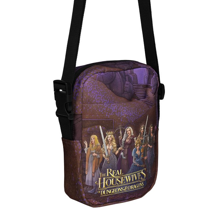 RHOD&D Logo Crossbody Bag product image (1)