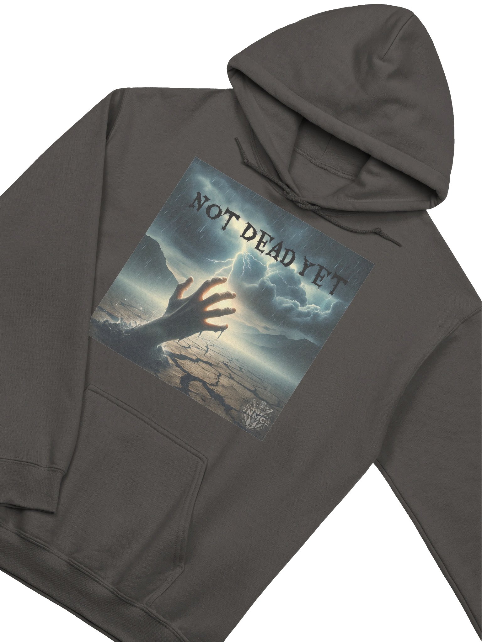 The NMC Resilience Unleashed Hoodie product image (11)