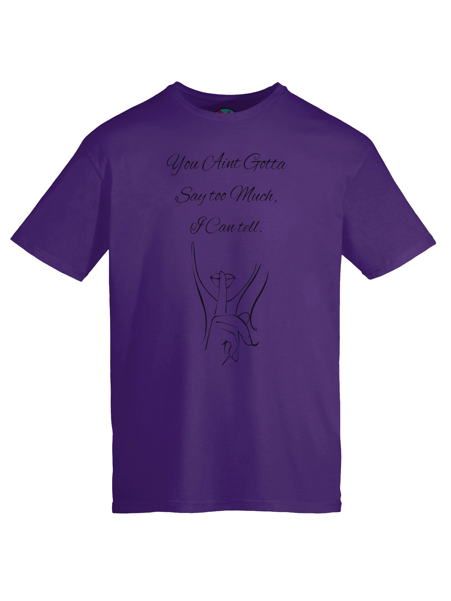 I Can Tell Tee product image (141)