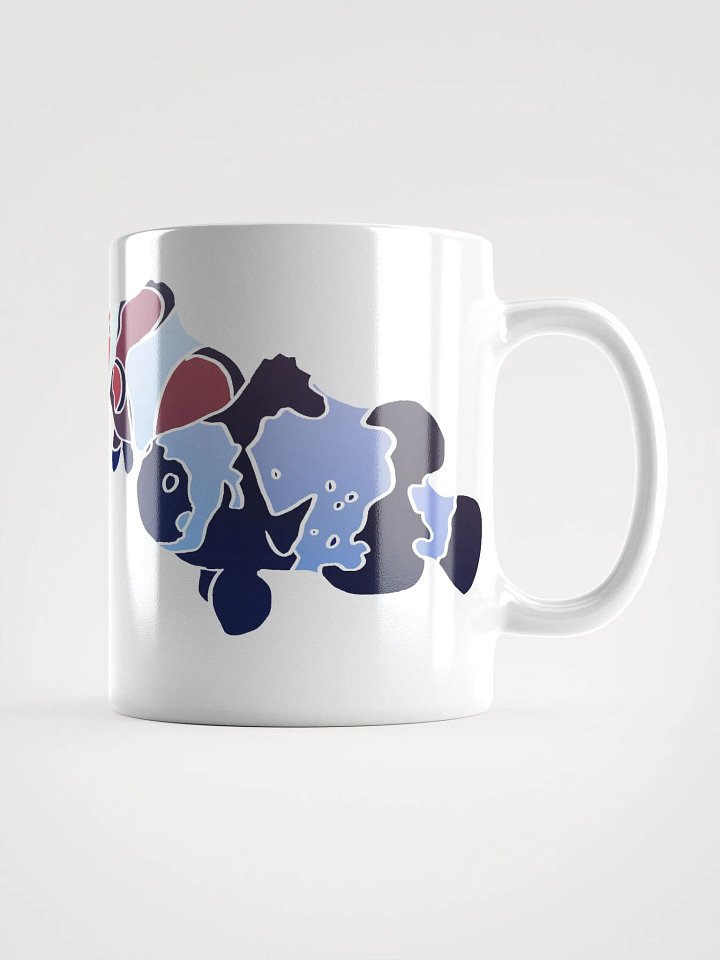 Clownfish Mug (White) product image (1)