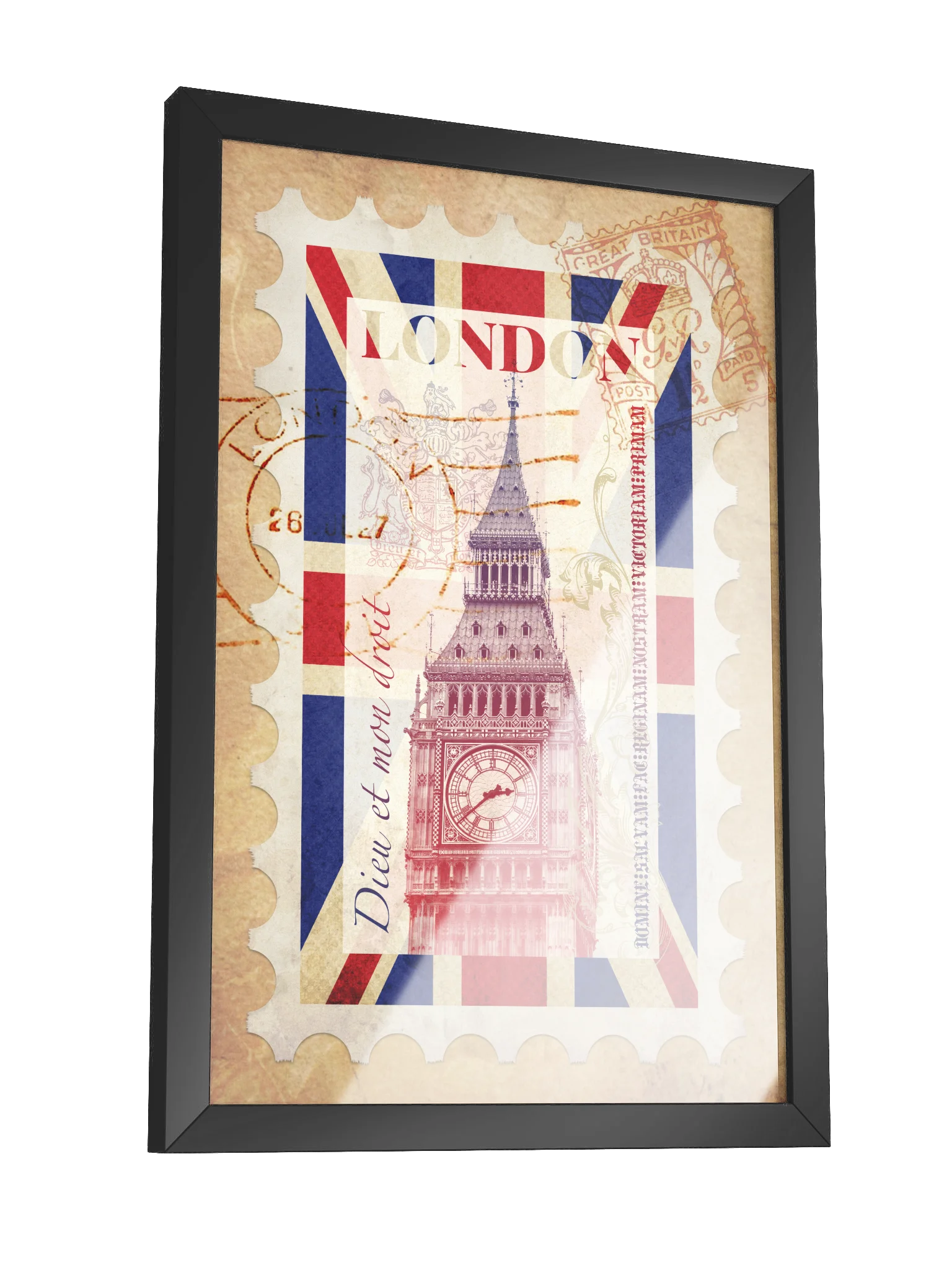 UK Stamp product image (3)