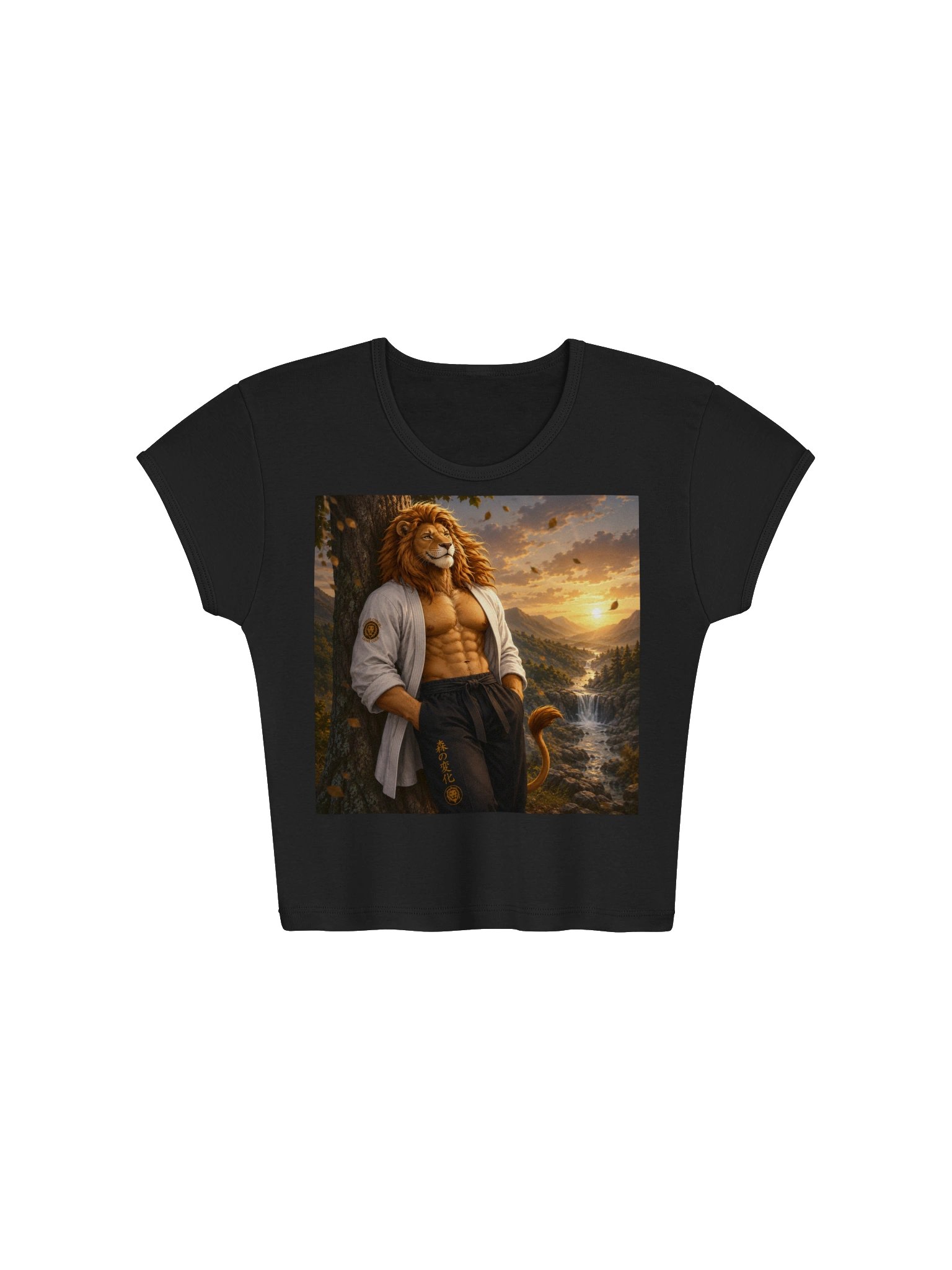 Henry Wallace Women's Short-Cut Shirt. product image (1)