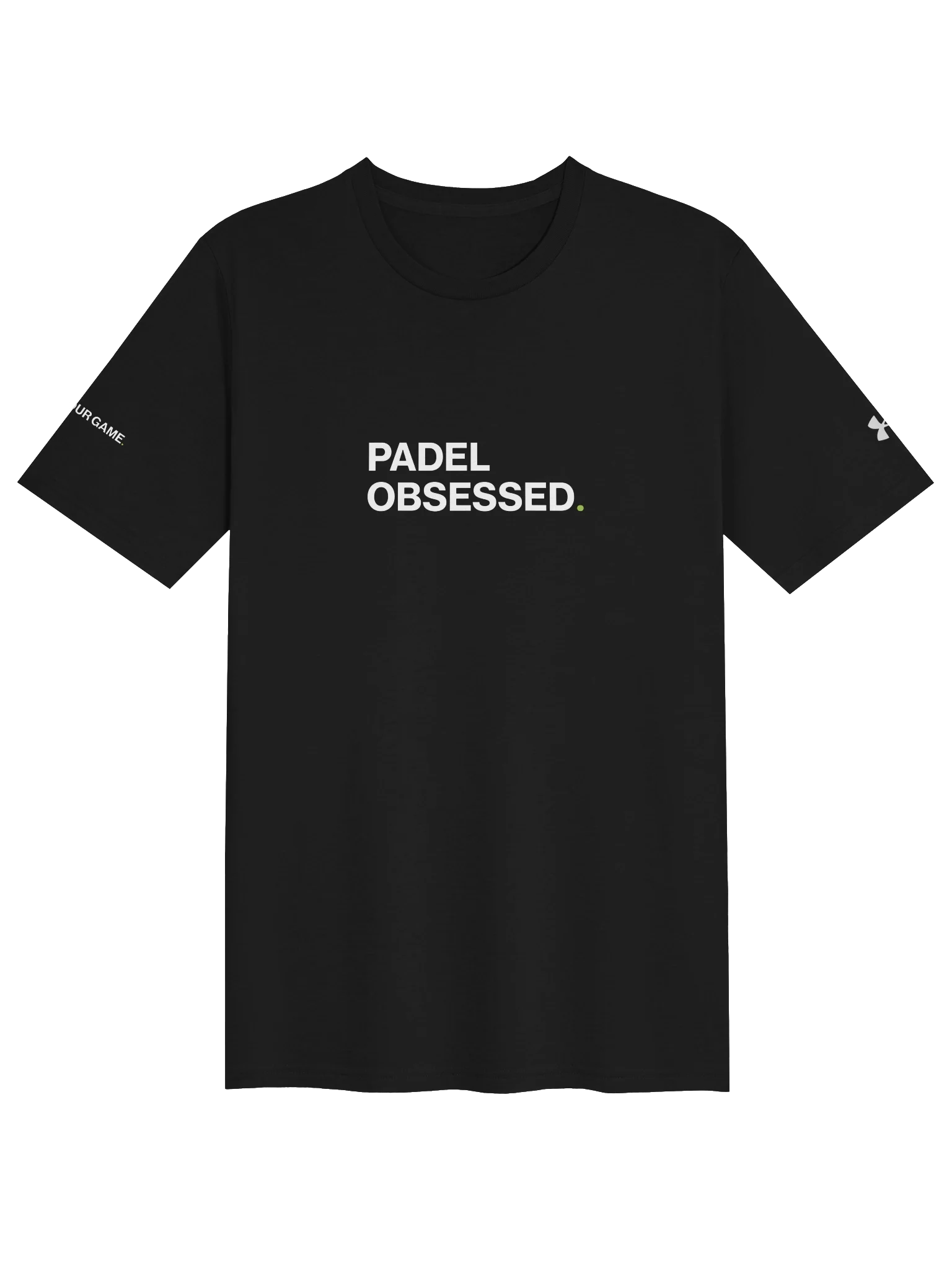 PADEL OBSESSED. Under Armour Court Tee